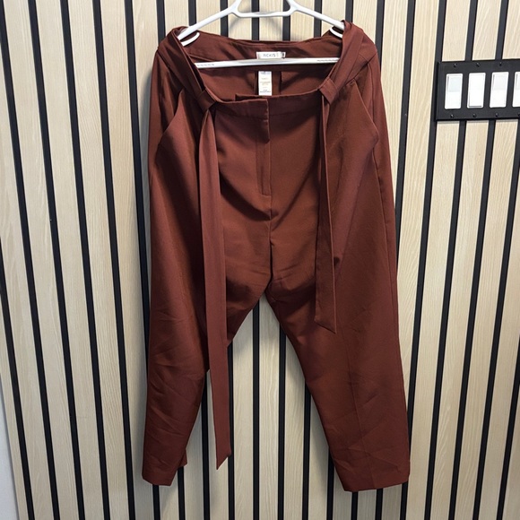 Ricki's Pants - Brown Trouser Pants